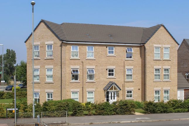 Kestrel Way, Leighton Buzzard, LU7 2 bed apartment for sale