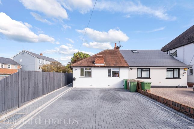 3 bedroom semi-detached bungalow for sale