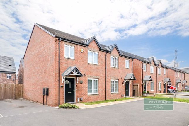 3 bedroom semi-detached house for sale