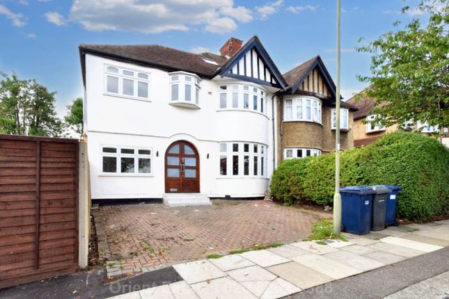 5 bedroom semi-detached house for sale