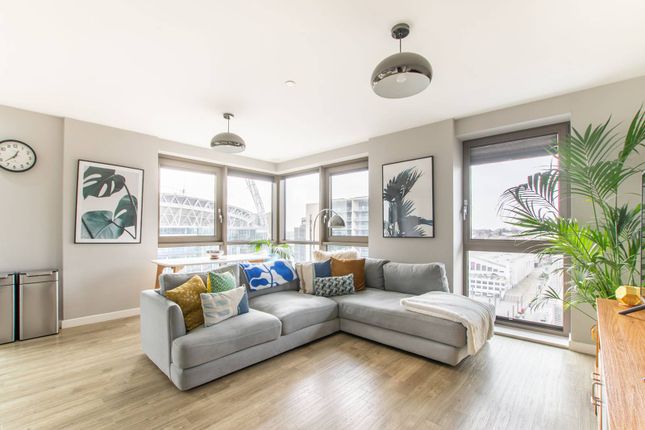 Olympic Way, Wembley Park, Wembley, HA9 3 bed flat for sale