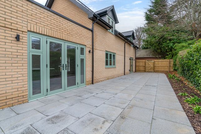 Moralee Close, Wimborne BH21 3 bed detached house for sale