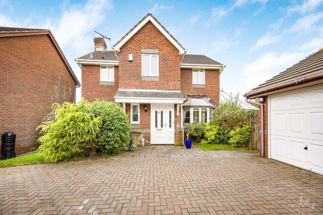 4 bed detached house