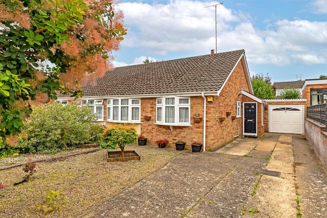 2 bedroom semi-detached bungalow for sale