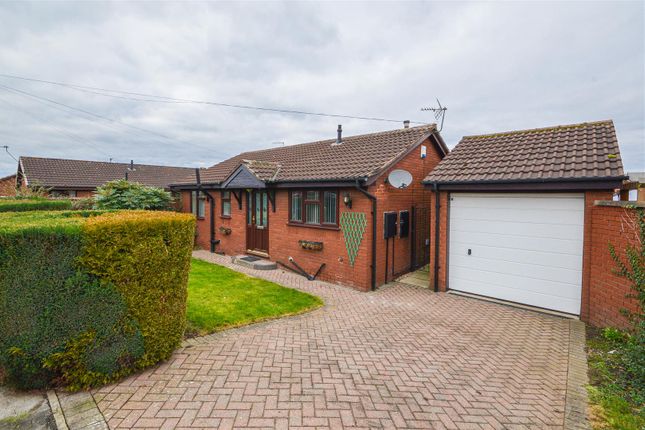 Rose Farm Approach, Altofts WF6 2 bed detached bungalow for sale