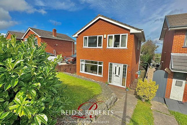 3 bed detached house