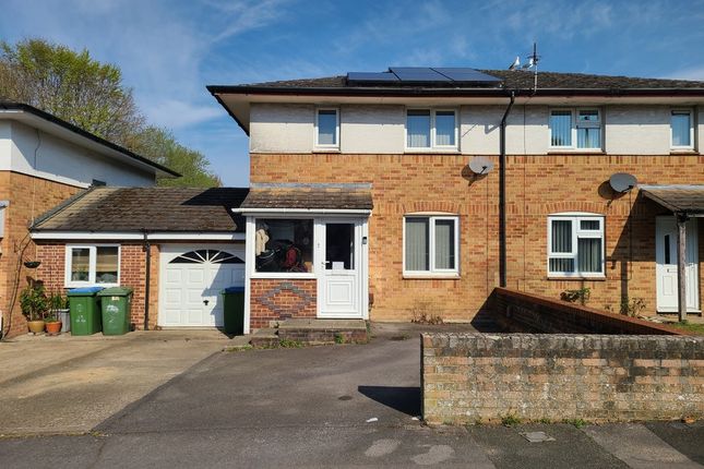 3 bed semi-detached house