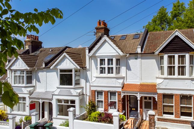 4 bedroom terraced house for sale