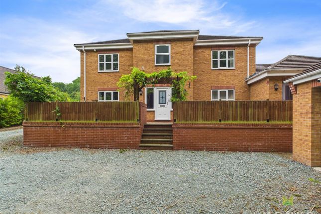Orchard Lane, Hanwood, Shrewsbury 4 bed detached house for sale