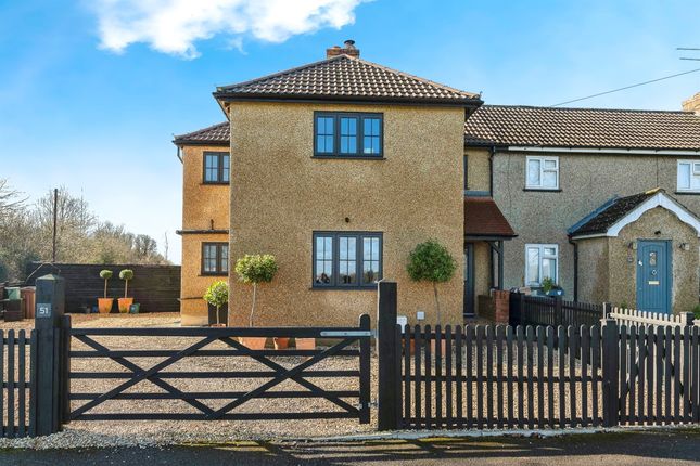 3 bed detached house