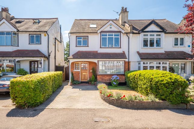5 bedroom semi-detached house for sale