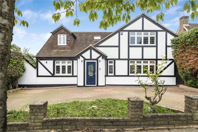 4 bed detached house