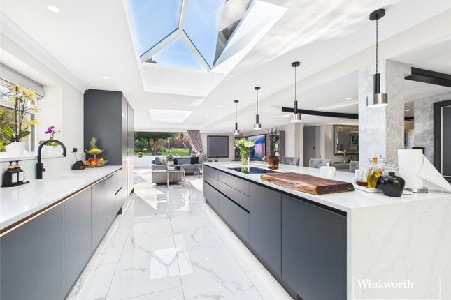 Norton Road, Riseley, Reading... 4 bed detached house for sale