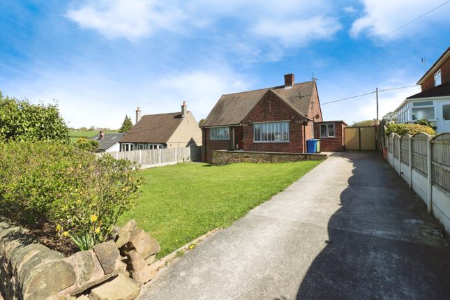 2 bed detached bungalow