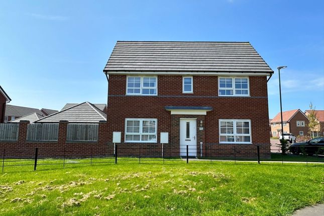 Holmes Drive, Hebburn, NE31 3 bed detached house for sale