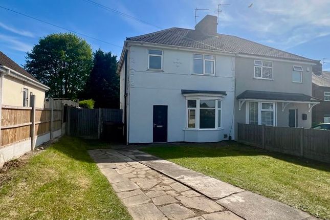 3 bed semi-detached house