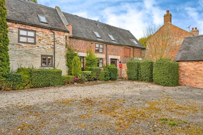 2 bedroom barn conversion for sale