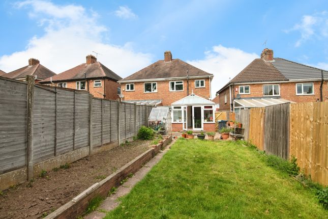 3 bed semi-detached house