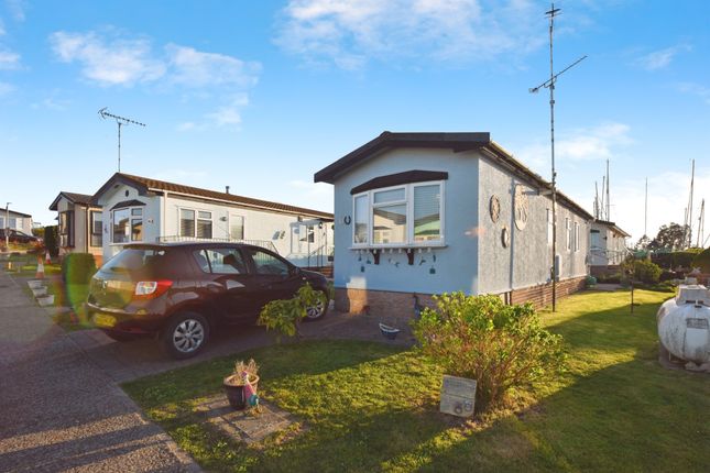 2 bedroom park home for sale