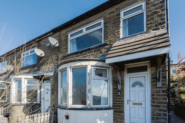 3 bed end terrace house