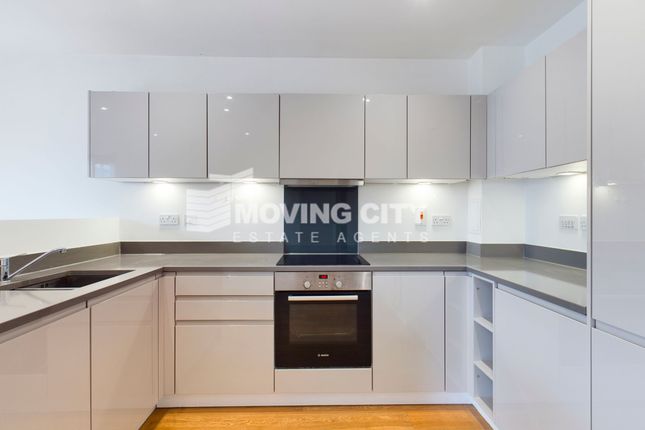 2 bed flat
