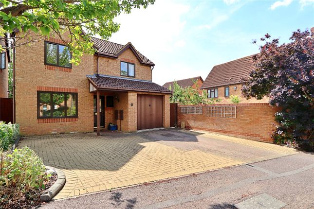 Minerva Gardens, Wavendon Gate... 3 bed detached house for sale