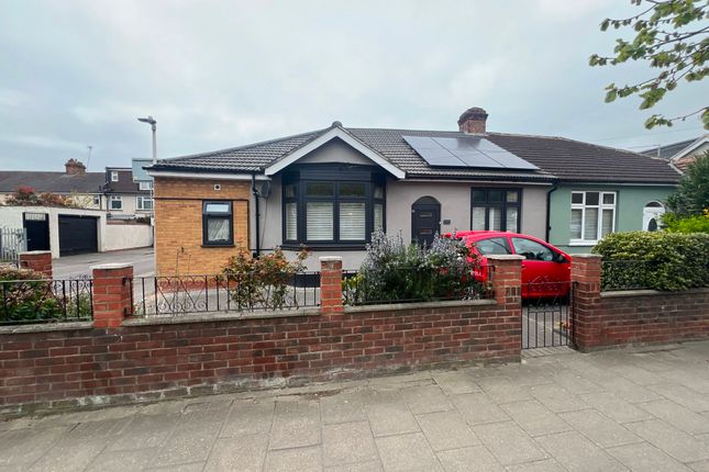 3 bed bungalow