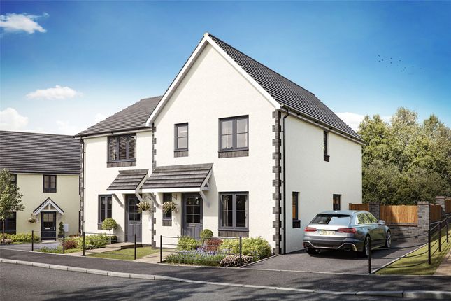 Plot 34, The Knowle at Foxglove View... 3 bed semi