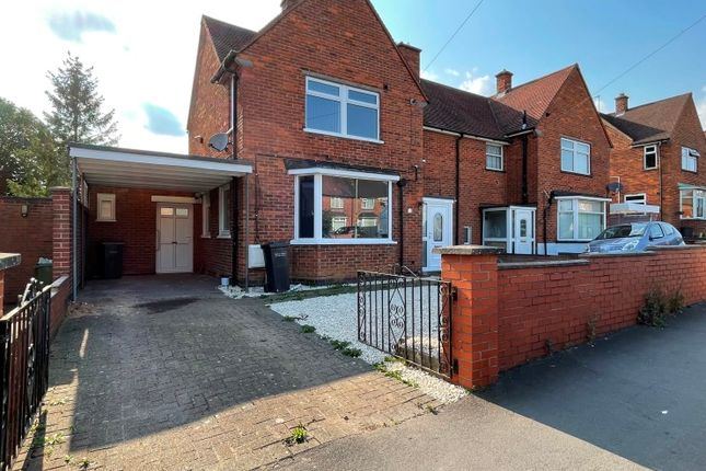 3 bed semi-detached house