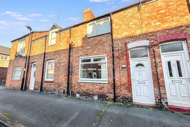 Outram Street, Houghton Le Spring... 2 bed terraced house for sale