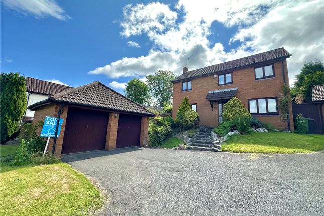 Ainsdale Drive, Priorslee, Telford... 4 bed detached house for sale