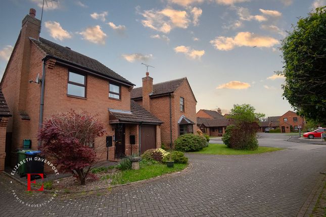 Cashmore Road, Kenilworth, CV8 3 bed detached house for sale