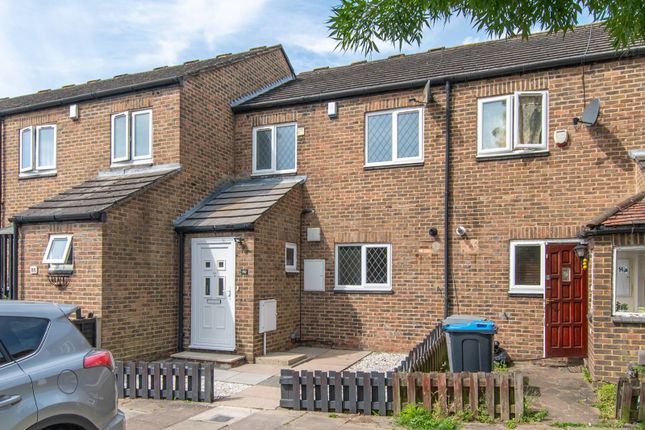 Aspen Drive, North Wembley, Wembley, HA0 2 bed terraced house for sale