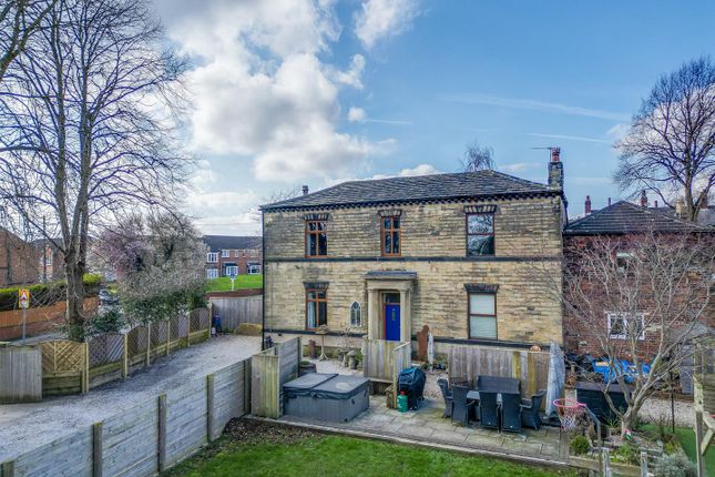 4 bedroom semi-detached house for sale
