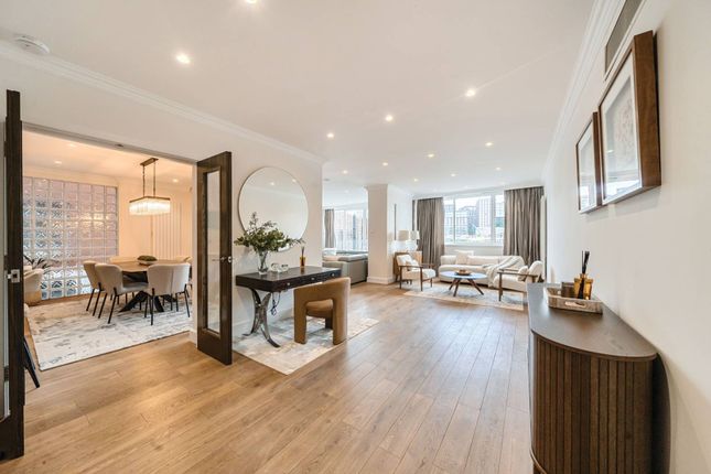 Grosvenor Road, Pimlico, London, SW1V 2 bed flat for sale