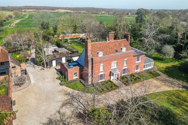Southend Road, Woodham Mortimer... 5 bed detached house for sale
