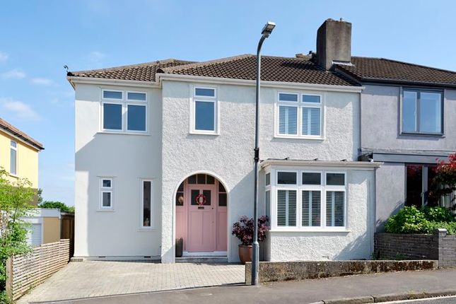 4 bedroom semi-detached house for sale
