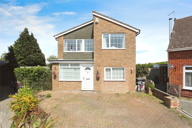 4 bed detached house