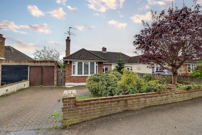 3 bedroom semi-detached bungalow for sale