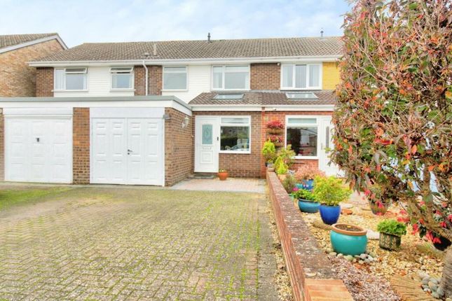 3 bed terraced house