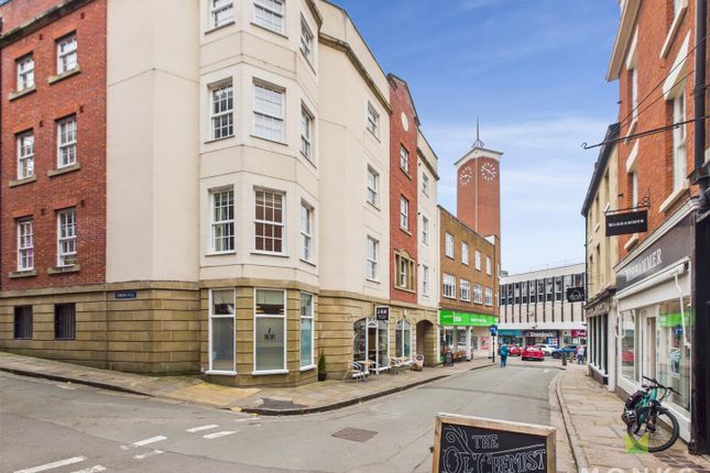 The Bank, Swan Hill, Shrewsbury 3 bed apartment for sale