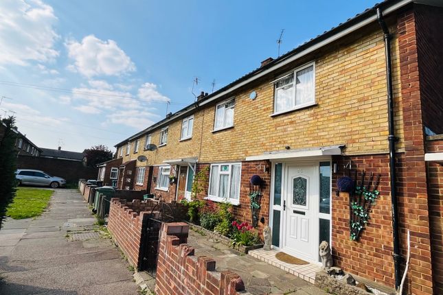 3 bed terraced house