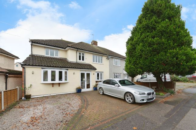 4 bed semi-detached house