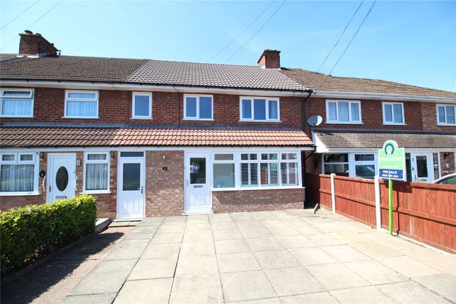 4 bedroom terraced house for sale