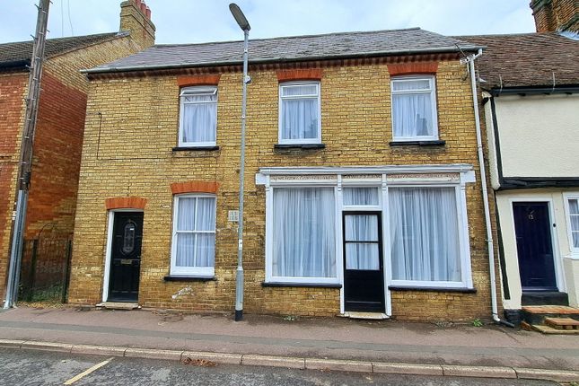 4 bed end terrace house