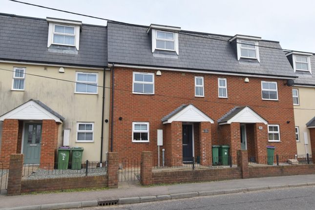 3 bed town house