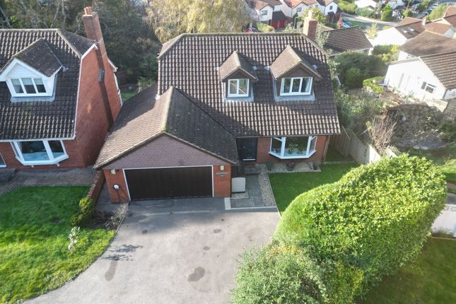 Willow Close, Newton Abbot 5 bed detached house for sale