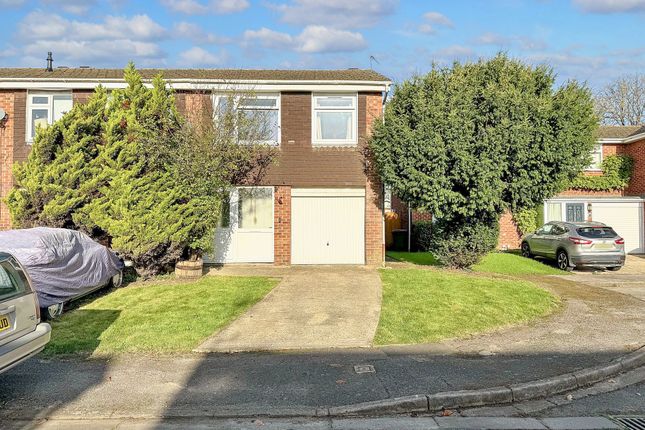 Winterborne Road, Abingdon OX14 3 bed end of terrace house for sale