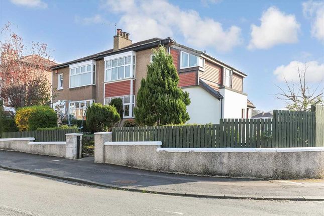 3 bed semi-detached house