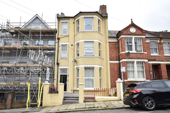 Nelson Road, Hastings TN34 1 bed flat for sale